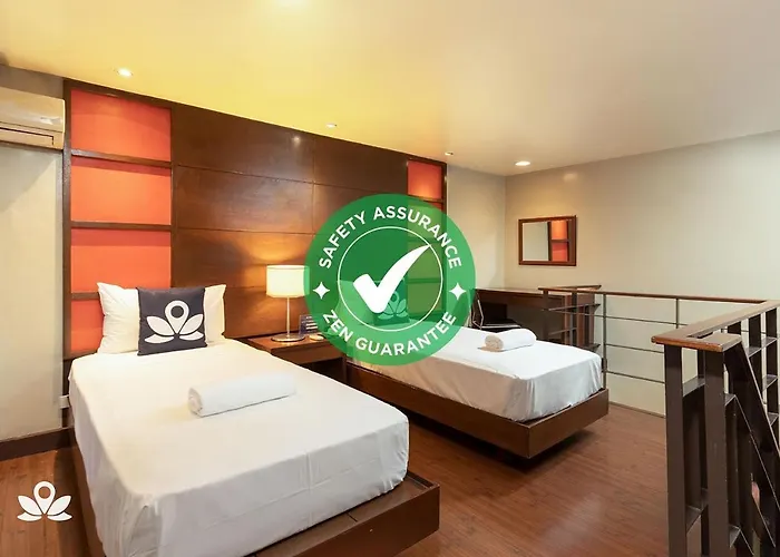 Hotel Zen Premium Eastwood Qc