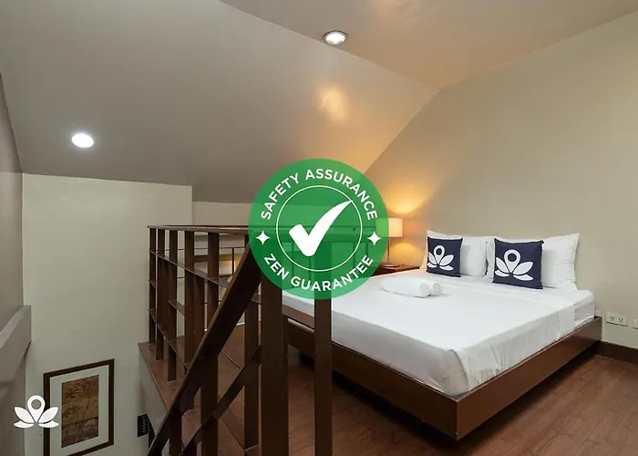 Zen Premium Eastwood Qc Hotel 3*