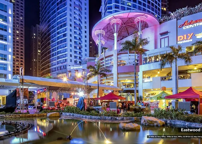 Hotel Zen Premium Eastwood Qc 3*