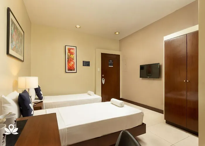 Zen Premium Eastwood Qc 3* Manila