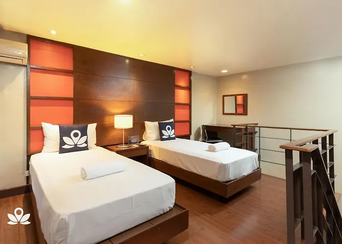 Hotel Zen Premium Eastwood Qc Manila
