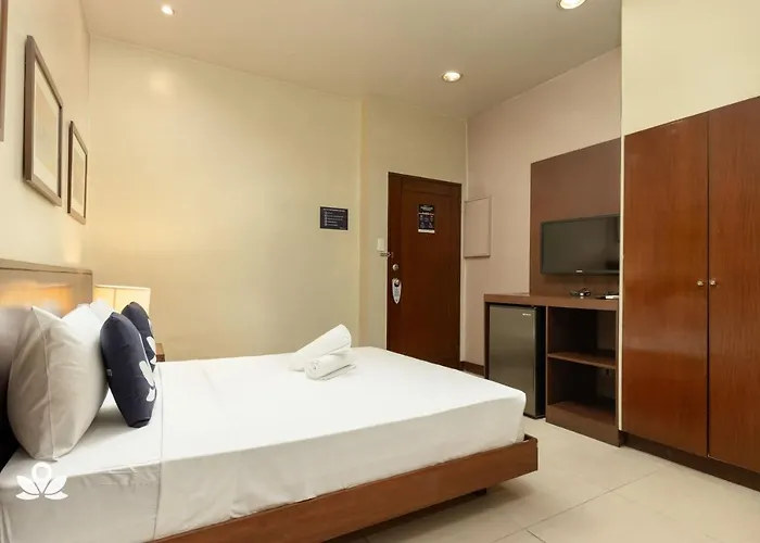 Hotel Zen Premium Eastwood Qc Manila