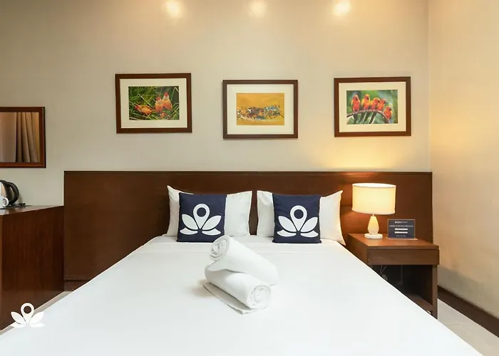 Zen Premium Eastwood Qc 3* Manila