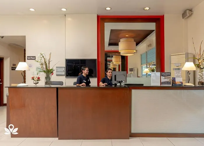 Zen Premium Eastwood Qc Hotel Manila