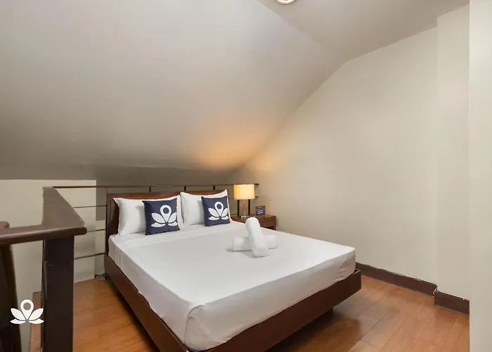 Hotel Zen Premium Eastwood Qc Manila